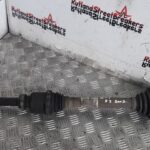 PEUGEOT 3008 1.6 DIESEL BHY DRIVER SIDE DRIVESHAFT 2009 TO 2016 9660782880