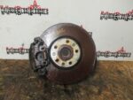 PEUGEOT 3008 1.6 DIESEL BHZ PASSENGER FRONT HUB DISC CALIPER 2017 TO 2019