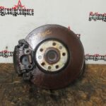 PEUGEOT 3008 1.6 DIESEL BHZ PASSENGER FRONT HUB DISC CALIPER 2017 TO 2019
