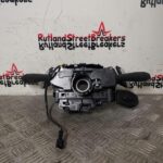 PEUGEOT 3008 5008 COMMS UNIT INDICATOR WIPER STALK CLOCK SPRING SQUIB 98262594ZD - Image 5