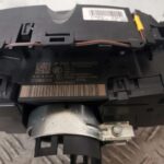 PEUGEOT 3008 5008 COMMS UNIT INDICATOR WIPER STALK CLOCK SPRING SQUIB 98262594ZD - Image 9