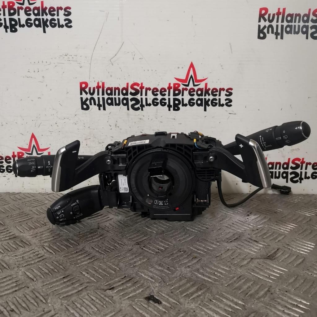 PEUGEOT-3008-5008-COMMS-UNIT-INDICATOR-WIPER-STALK-CLOCK-SPRING-SQUIB-98262594ZD-135675821684 PEUGEOT 3008 5008 COMMS UNIT INDICATOR WIPER STALK CLOCK SPRING SQUIB 98262594ZD - Image 1