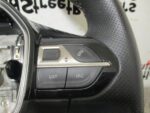 PEUGEOT 3008 / 5008 GT LINE FLAT BOTTOM STEERING WHEEL WITH WIRING 2017 TO 2020 - Image 4