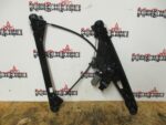 PEUGEOT 3008 5008 PASSENGER FRONT WINDOW MOTOR REGULATOR 9810488980 2017 TO 2019