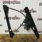 PEUGEOT 3008 5008 PASSENGER FRONT WINDOW MOTOR REGULATOR 9810488980 2017 TO 2019