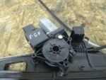 PEUGEOT 3008 5008 PASSENGER FRONT WINDOW MOTOR REGULATOR 9810488980 2017 TO 2019 - Image 3