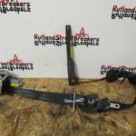 PEUGEOT 3008 5008 PASSENGER SIDE FRONT SEAT BELT WITH PRE TENSIONER 2009 TO 2013