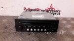 PEUGEOT 3008 / 5008 STEREO HEAD UNIT RADIO CD PLAYER 98041625XT