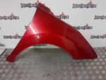 PEUGEOT 3008 DRIVER SIDE FRONT WING IN BABYLON RED LKR 2009 TO 2016