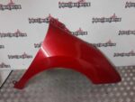PEUGEOT 3008 DRIVER SIDE FRONT WING IN BABYLON RED LKR 2009 TO 2016 - Image 3