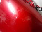 PEUGEOT 3008 DRIVER SIDE FRONT WING IN BABYLON RED LKR 2009 TO 2016 - Image 8
