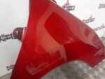 PEUGEOT 3008 DRIVER SIDE FRONT WING IN BABYLON RED LKR 2009 TO 2016 - Image 9