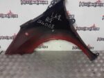 PEUGEOT 3008 DRIVER SIDE FRONT WING IN BABYLON RED LKR 2009 TO 2016 - Image 10