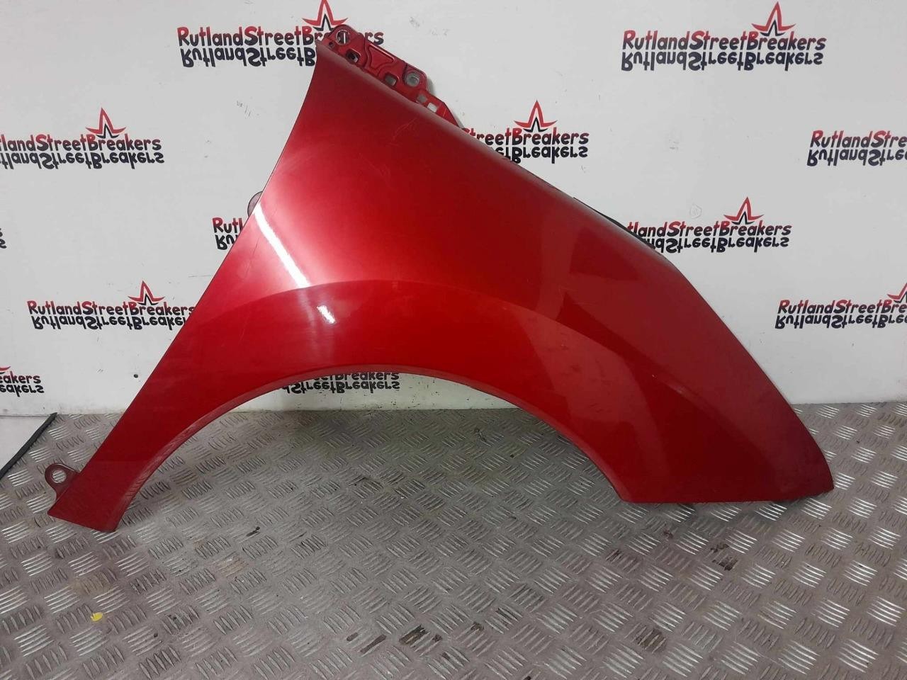 PEUGEOT-3008-DRIVER-SIDE-FRONT-WING-IN-BABYLON-RED-LKR-2009-TO-2016-135678163144 PEUGEOT 3008 DRIVER SIDE FRONT WING IN BABYLON RED LKR 2009 TO 2016 - Image 1