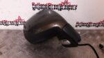 PEUGEOT 3008 DRIVERS SIDE ELECTRIC WING MIRROR IN HICKORY BROWN KDK 2009 TO 2016