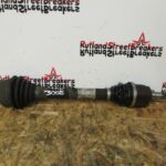 PEUGEOT 3008 DRIVESHAFT 1.6 DIESEL 9HD PASSENGER SIDE 9684135380 2009 TO 2016