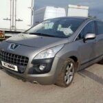 PEUGEOT 3008 EVG VAPOR GREY BREAKING SET OF WHEEL BOLTS