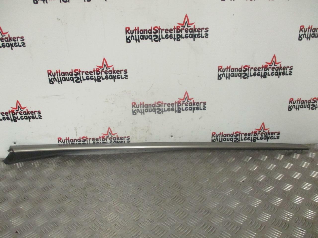 PEUGEOT-3008-FRONT-DRIVER-SIDE-WINDOW-TRIM-IN-EVG-VAPOR-GREY-2017-TO-2020-133509305184 PEUGEOT 3008 FRONT DRIVER SIDE WINDOW TRIM IN EVG VAPOR GREY 2017 TO 2020 - Image 1