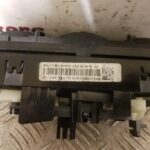 PEUGEOT 3008 HEATER AC CLIMATE CONTROL SWITCH UNIT 400017003 - Image 3