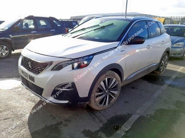 PEUGEOT-3008-MK2-IN-PEARLESCENT-KWE-BREAKING-SET-OF-WHEEL-BOLTS-144567269444 PEUGEOT 3008 MK2 IN PEARLESCENT KWE BREAKING SET OF WHEEL BOLTS - Image 1