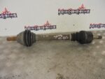 PEUGEOT 3008 PASSENGER DRIVESHAFT 1.6 PETROL 5FS 2009 TO 2015