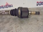 PEUGEOT 3008 PASSENGER DRIVESHAFT 1.6 PETROL 5FS 2009 TO 2015 - Image 3