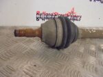 PEUGEOT 3008 PASSENGER DRIVESHAFT 1.6 PETROL 5FS 2009 TO 2015 - Image 4
