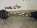 PEUGEOT 3008 PASSENGER DRIVESHAFT 1.6 PETROL 5FS 2009 TO 2015 - Image 5