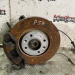 PEUGEOT 3008 PASSENGER FRONT HUB DISC CALIPER 1.6 DIESEL 9HD MANUAL 2009 TO 2016