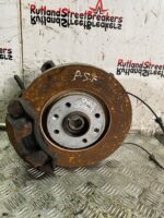 PEUGEOT 3008 PASSENGER FRONT HUB DISC CALIPER 1.6 DIESEL 9HD MANUAL 2009 TO 2016
