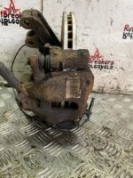 PEUGEOT 3008 PASSENGER FRONT HUB DISC CALIPER 1.6 DIESEL 9HD MANUAL 2009 TO 2016 - Image 4