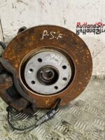 PEUGEOT 3008 PASSENGER FRONT HUB DISC CALIPER 1.6 DIESEL 9HD MANUAL 2009 TO 2016 - Image 5