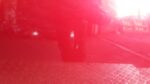 PEUGEOT 3008 PASSENGER SIDE FRONT DOOR IN BABYLON RED LKR 2009 TO 2016 - Image 11