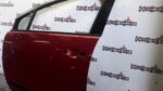 PEUGEOT 3008 PASSENGER SIDE FRONT DOOR IN BABYLON RED LKR 2009 TO 2016 - Image 15