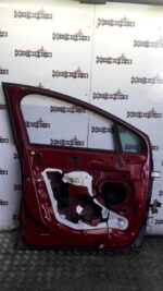 PEUGEOT 3008 PASSENGER SIDE FRONT DOOR IN BABYLON RED LKR 2009 TO 2016 - Image 16
