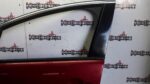 PEUGEOT 3008 PASSENGER SIDE FRONT DOOR IN BABYLON RED LKR 2009 TO 2016 - Image 4