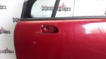 PEUGEOT 3008 PASSENGER SIDE FRONT DOOR IN BABYLON RED LKR 2009 TO 2016 - Image 6