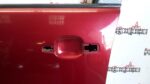 PEUGEOT 3008 PASSENGER SIDE FRONT DOOR IN BABYLON RED LKR 2009 TO 2016 - Image 7