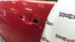PEUGEOT 3008 PASSENGER SIDE FRONT DOOR IN BABYLON RED LKR 2009 TO 2016 - Image 8