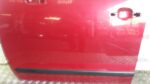 PEUGEOT 3008 PASSENGER SIDE FRONT DOOR IN BABYLON RED LKR 2009 TO 2016 - Image 9