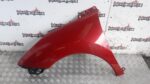 PEUGEOT 3008 PASSENGER SIDE FRONT WING RUBY RED EPY 2009 TO 2016 *V*