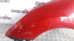 PEUGEOT 3008 PASSENGER SIDE FRONT WING RUBY RED EPY 2009 TO 2016 *V* - Image 4