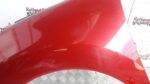 PEUGEOT 3008 PASSENGER SIDE FRONT WING RUBY RED EPY 2009 TO 2016 *V* - Image 6