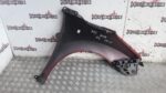 PEUGEOT 3008 PASSENGER SIDE FRONT WING RUBY RED EPY 2009 TO 2016 *V* - Image 8