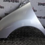 PEUGEOT 3008 PASSENGER SIDE / NEAR SIDE WING IN SILVER EZR 2009 TO 2016
