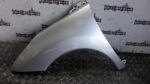 PEUGEOT 3008 PASSENGER SIDE / NEAR SIDE WING IN SILVER EZR 2009 TO 2016