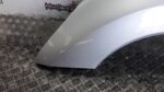 PEUGEOT 3008 PASSENGER SIDE / NEAR SIDE WING IN SILVER EZR 2009 TO 2016 - Image 3