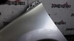 PEUGEOT 3008 PASSENGER SIDE / NEAR SIDE WING IN SILVER EZR 2009 TO 2016 - Image 5