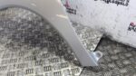 PEUGEOT 3008 PASSENGER SIDE / NEAR SIDE WING IN SILVER EZR 2009 TO 2016 - Image 9