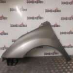 PEUGEOT 3008 PASSENGER SIDE WING VAPOR GREY EVG 2009 to 2016